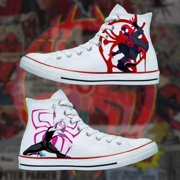 Miles & Gwen - Imagen 4