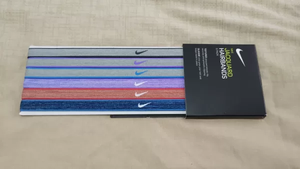 Headbands Nike Gridiron/ Psychic Purple/ Photo Blue