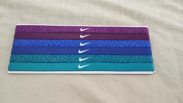 Headbands Nike Purple Dusk/ Mulberry/ Game Royal