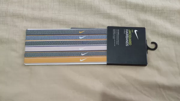 Headbands Nike Iron Grey/ Diffused Blue