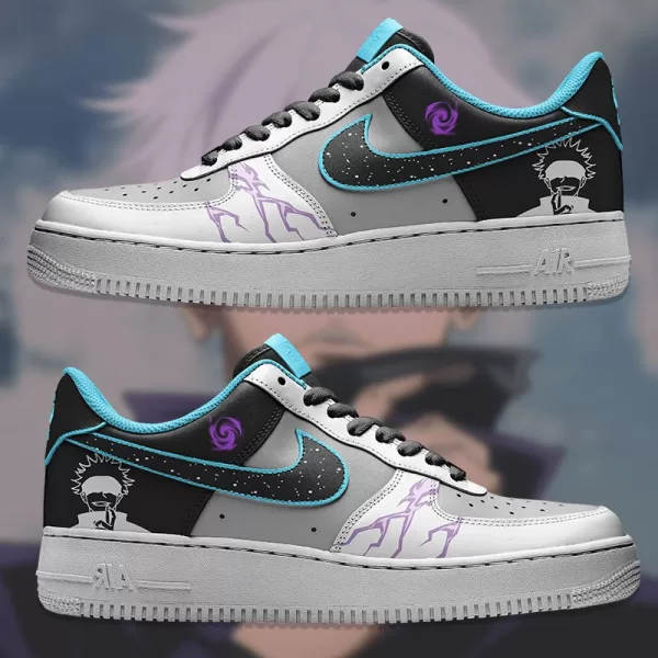 Gojo Infinity void