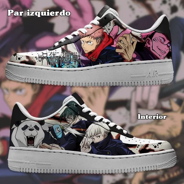 Jujutsu Kaisen Full - Imagen 3