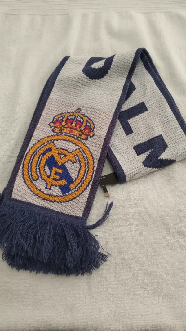 Bufanda Real Madrid - Imagen 3