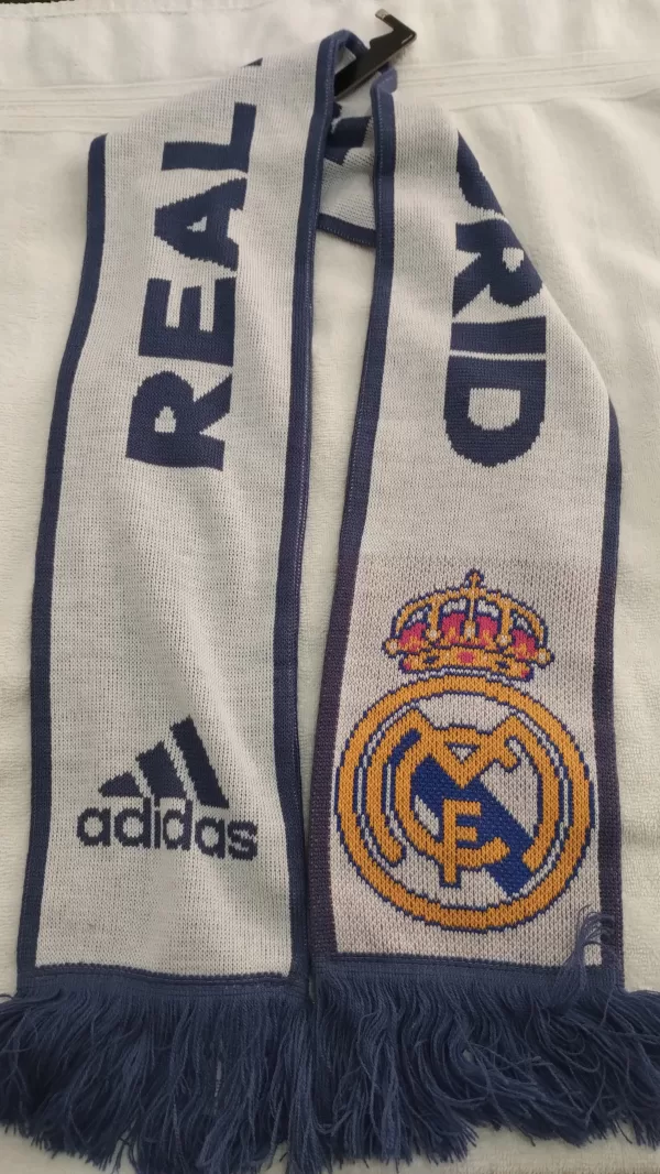 Bufanda Real Madrid
